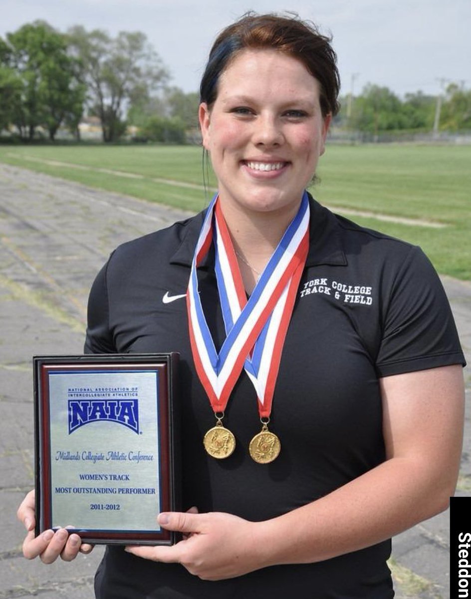 York University TF and XC tweet media