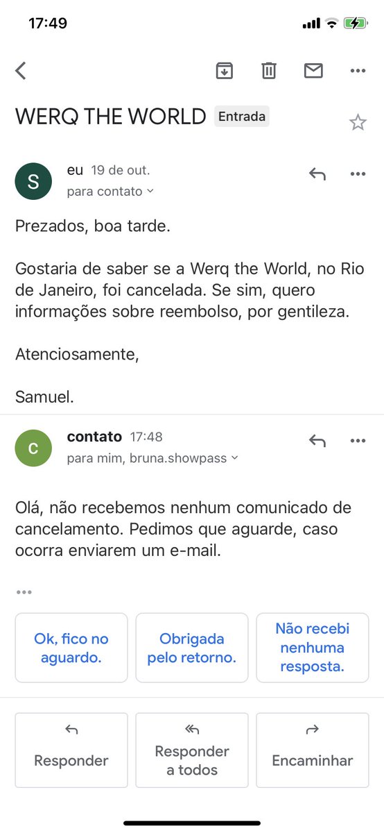 cão leoncio tweet media