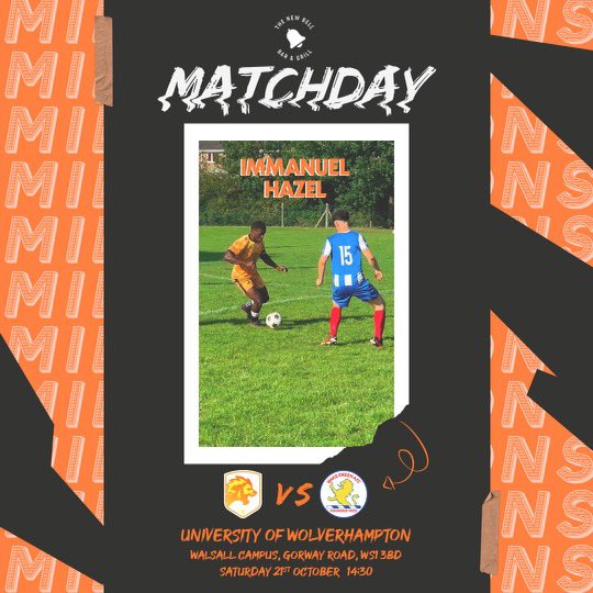 Back to league action tomorrow as the Lions face <a href="/WAmateurs/">Wake Green Amateurs</a> at home.

Huge performance needed to bounce back after a tough couple weeks. Come down and show your support 🦁 

COYL❗️