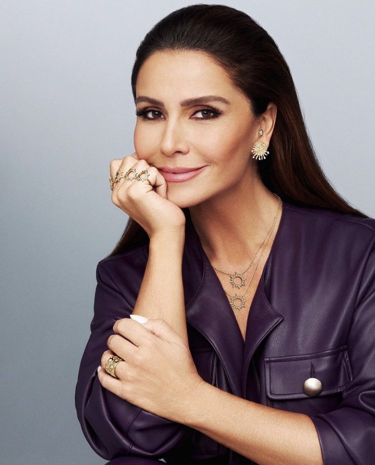 gioantoupdates's tweet image. 📸 “Gio Universo”, nova coleção de Giovanna Antonelli para Rommanel, será lançada dia 24 em todas as lojas do Brasil.