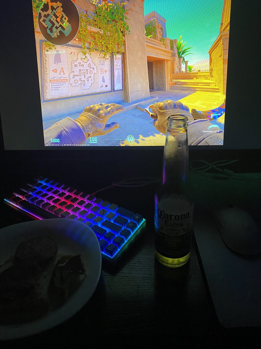 Officially drinking retirement beer