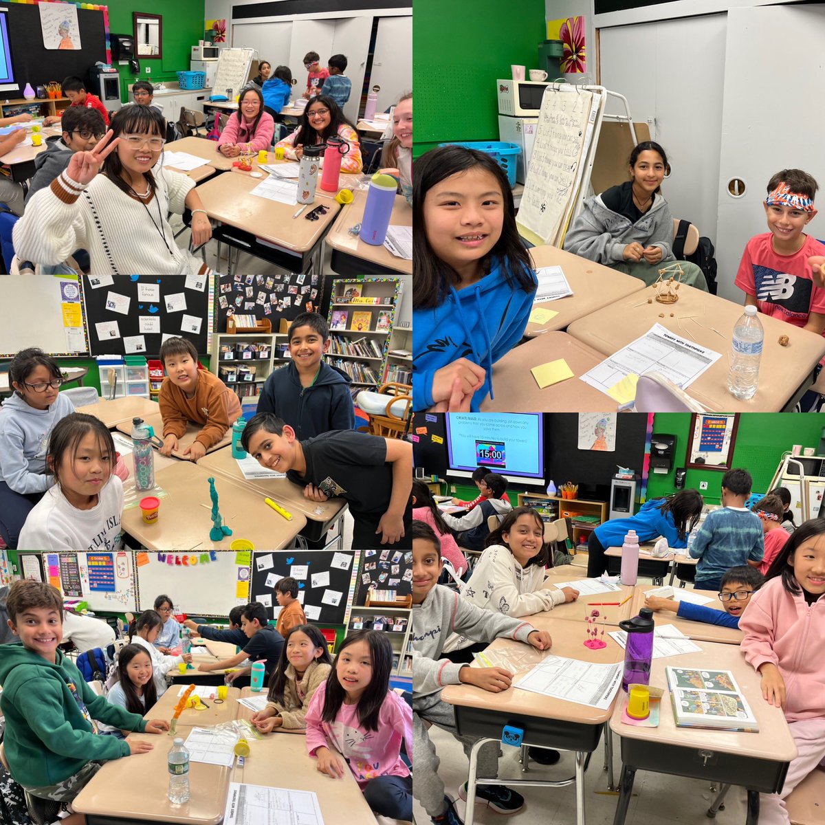 #stem #5thgradeengineers <a href="/DentonDucks/">Dominick Tolipano</a>