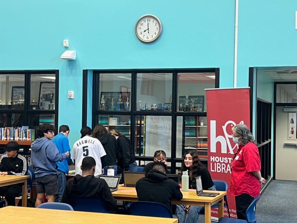 Chavez Lobo Library tweet media