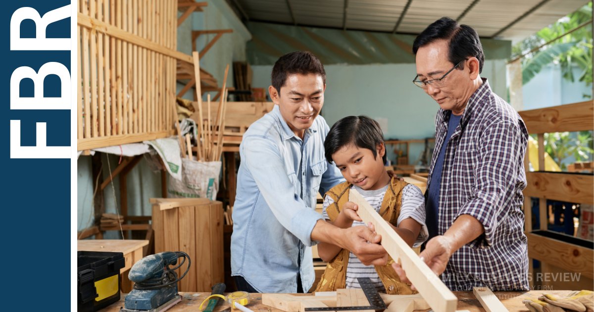 Heritage in Business: Discover the influence of entrepreneurial legacy on family business portfolio growth. #familybusiness

journals.sagepub.com/doi/full/10.11…