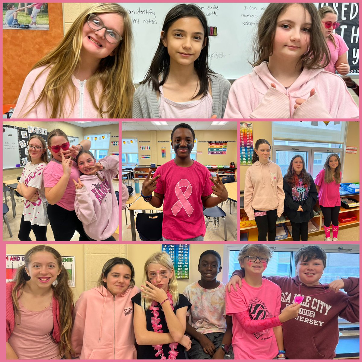 NMS Pink Out 2023! <a href="/NMSViking/">Mr. Buterbaugh NMS</a>