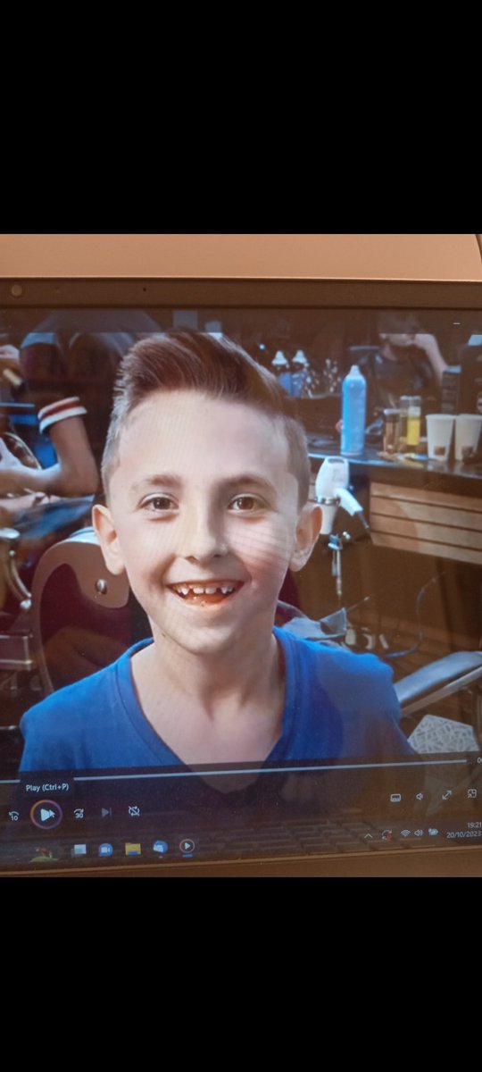 Tamara Barnett tweet media