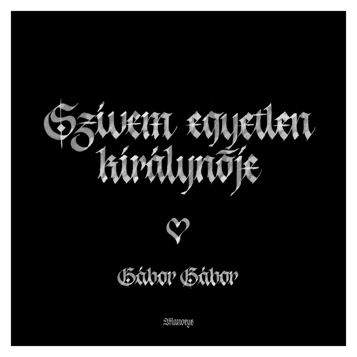 manoeye's tweet photo. ❤️Koltai János
#calligraphy #kalligrafia #szomszédok #gáborgábor https://t.co/uVKQYhtbQR