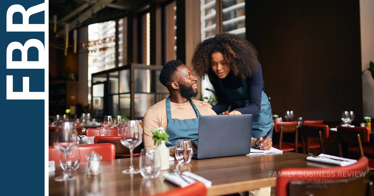 Rural vs. Urban: Exploring how location shapes family business strategies and the lessons it holds for entrepreneurs. #familybusiness

journals.sagepub.com/doi/full/10.11…