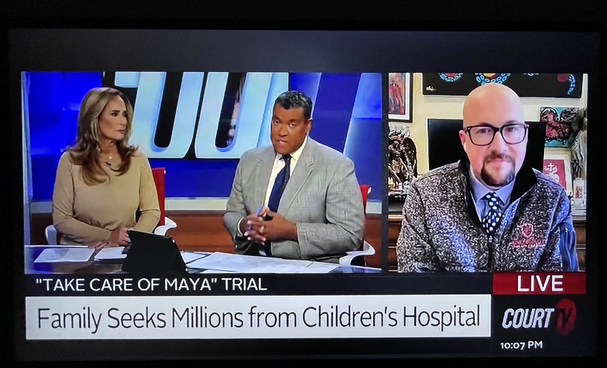 imadriienne's tweet photo. #FridayWithFranz @BorghardtLaw #OctopusKing ππ
on with judge @AshleyCourtTV and @MichaelCourtTV today!πππΌ
discussing #TakeCareOfMayaTrial and more!ππΌππΌ
@CourtTV https://t.co/dPgW6cVe6v