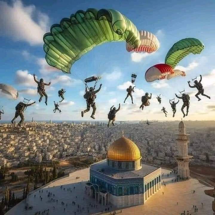 طيور الجنه