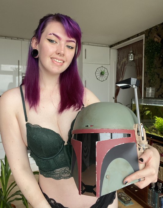 Boba Fettish https://t.co/YpBdp3HLbr