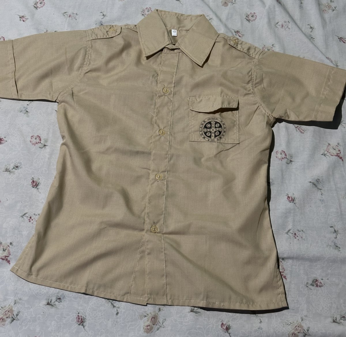 stevalsoto's tweet photo. Se venden camisas del Colegio Agropecuario de San Carlos.
Únicamente talla 10, hasta agotar existencias.
Precio: 7500 colones
Para mas información con mi persona o al 89492210 con Teresa Soto. https://t.co/YXStPMNzAJ