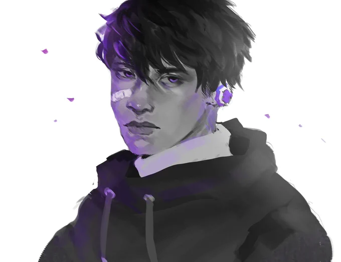 he's neat #ISO #ValorantArt #valorant