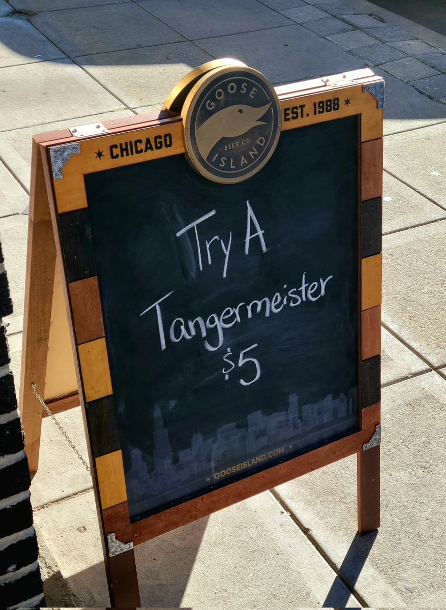 AuntieMaes's tweet photo. Yep. It's Jaeger and Tang. https://t.co/L2D3sBSh10