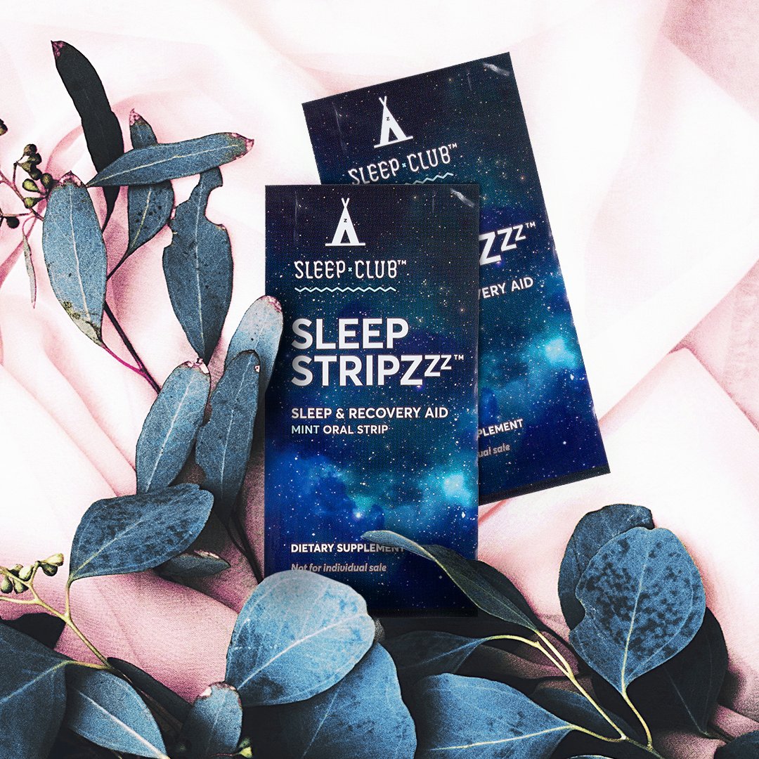 JoinSleepClub's tweet image. Unlock the secret to a night of blissful sleep with Sleep Stripzzz – your ticket to dreamland! 💤  Have you tried these yet? They will change your life! Click the link in our bio to try!

#SleepBetter #SleepStripzzzMagic"