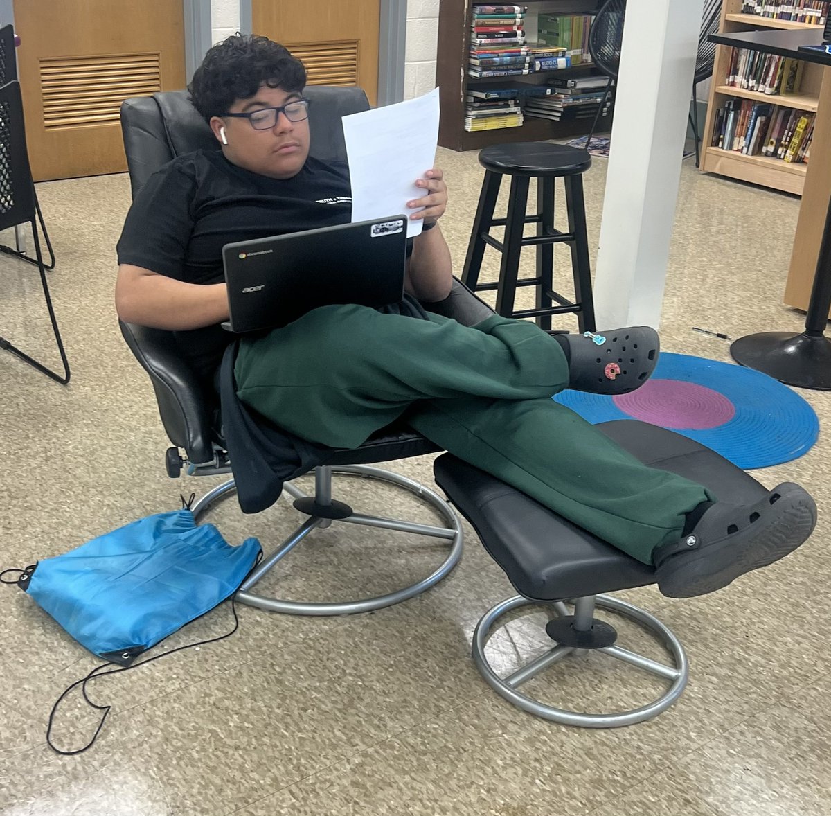 AMS Library tweet media