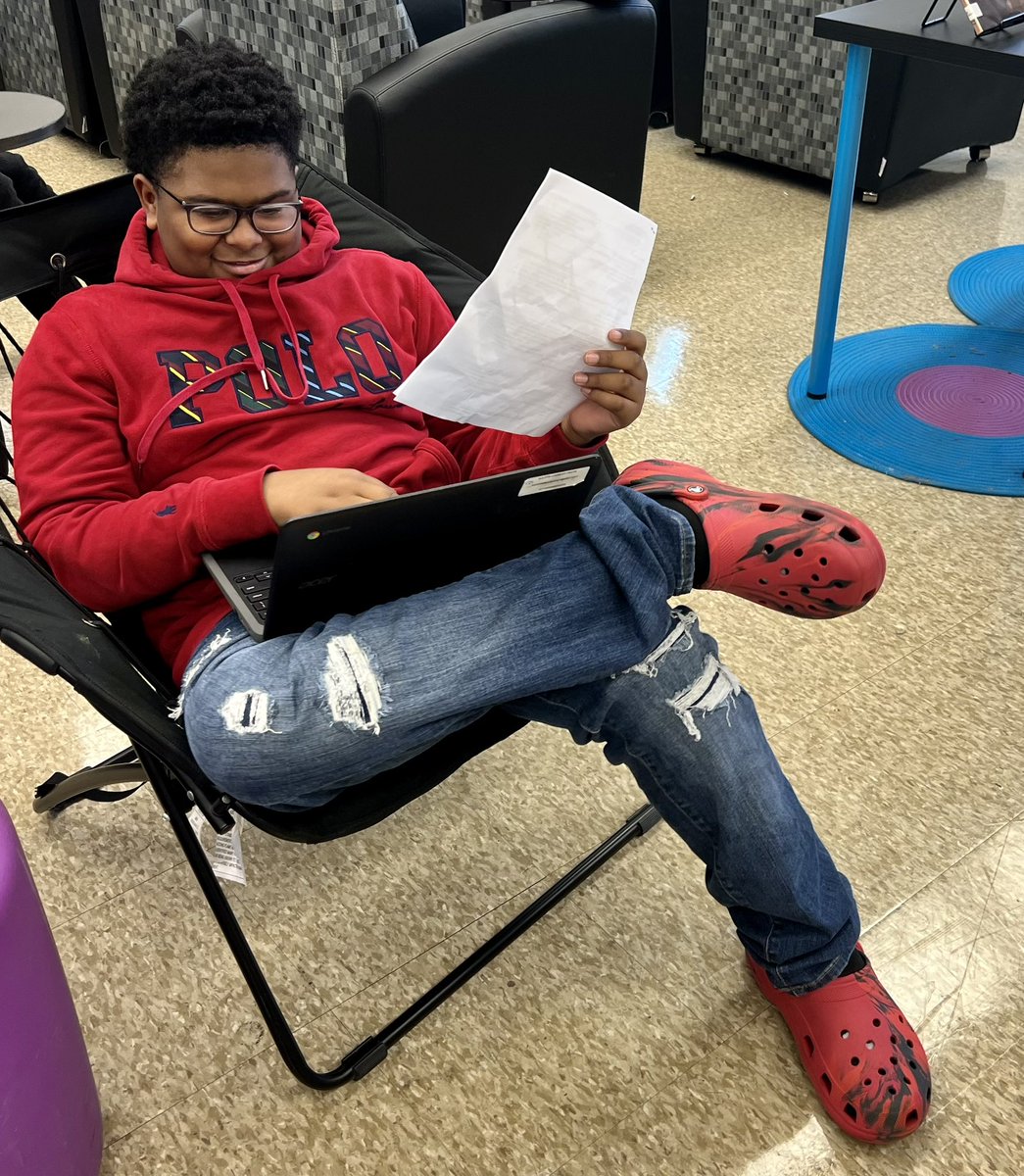 AMS Library tweet media