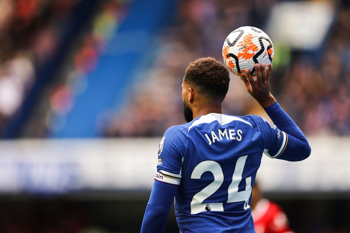 Blue_Footy's tweet photo. 🚨 Real Madrid only want to spend between €35m and €40m to sign Reece James from Chelsea. 

{Estadio Deportivo} https://t.co/S9Qsaxe921