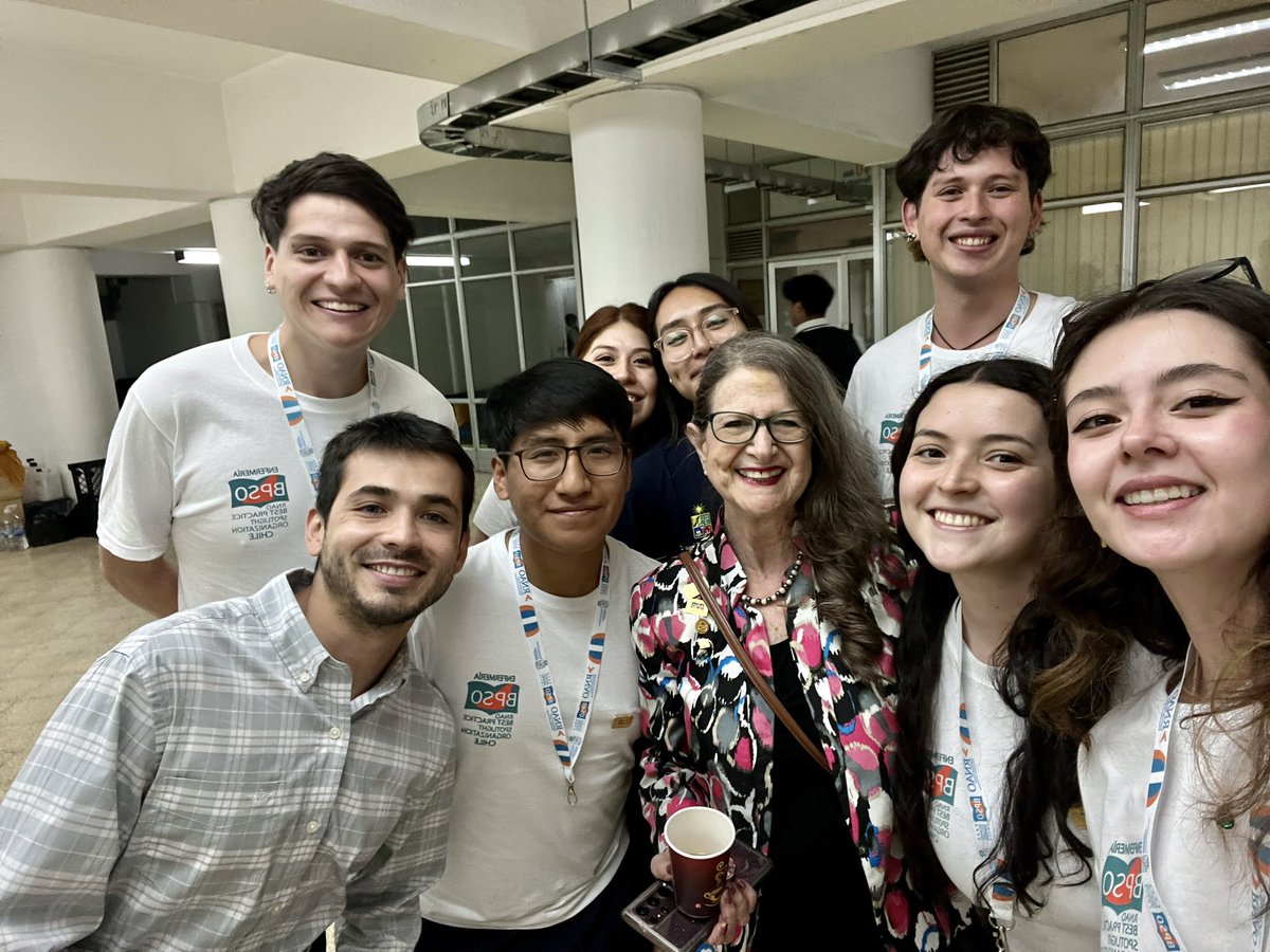 ¡Que increíble jornada tuvimos hoy! Gracias a todos por su participación 💚🧡