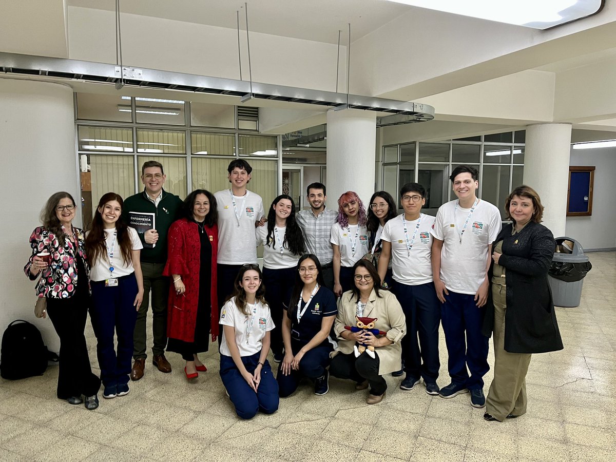 BPSO Estudiantes UCH tweet media