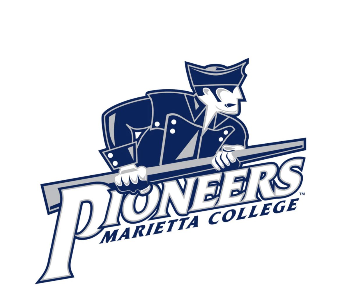 After a great visit, I’m honored and blessed to announce that I’ve received an offer from Marietta College.  Thank you Coach VanderWal, Coach Fairhurst, and Coach Schuba for the opportunity! #pionation #winforever