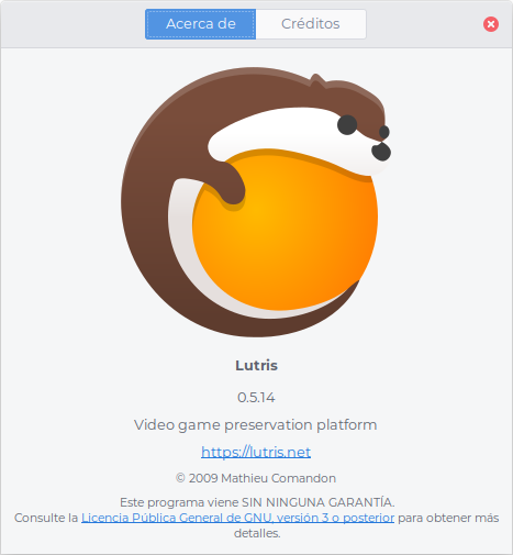 darkshram's tweet photo. Disponible #lutris 0.5.14 en #ALDOS 1.4. ¡Ahora con soporte para #Discord!

yum -y install lutris https://t.co/q93VRRbKsl
