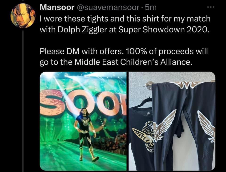 Mansoor tweet media