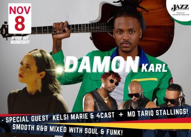 🎶🎤We’re 3 weeks away and I want to meet you at The Jazz Kitchen It's for my music lovers of #RnB. Don't wait too late to get your tickets instantseats.com/?fuseaction=ho…