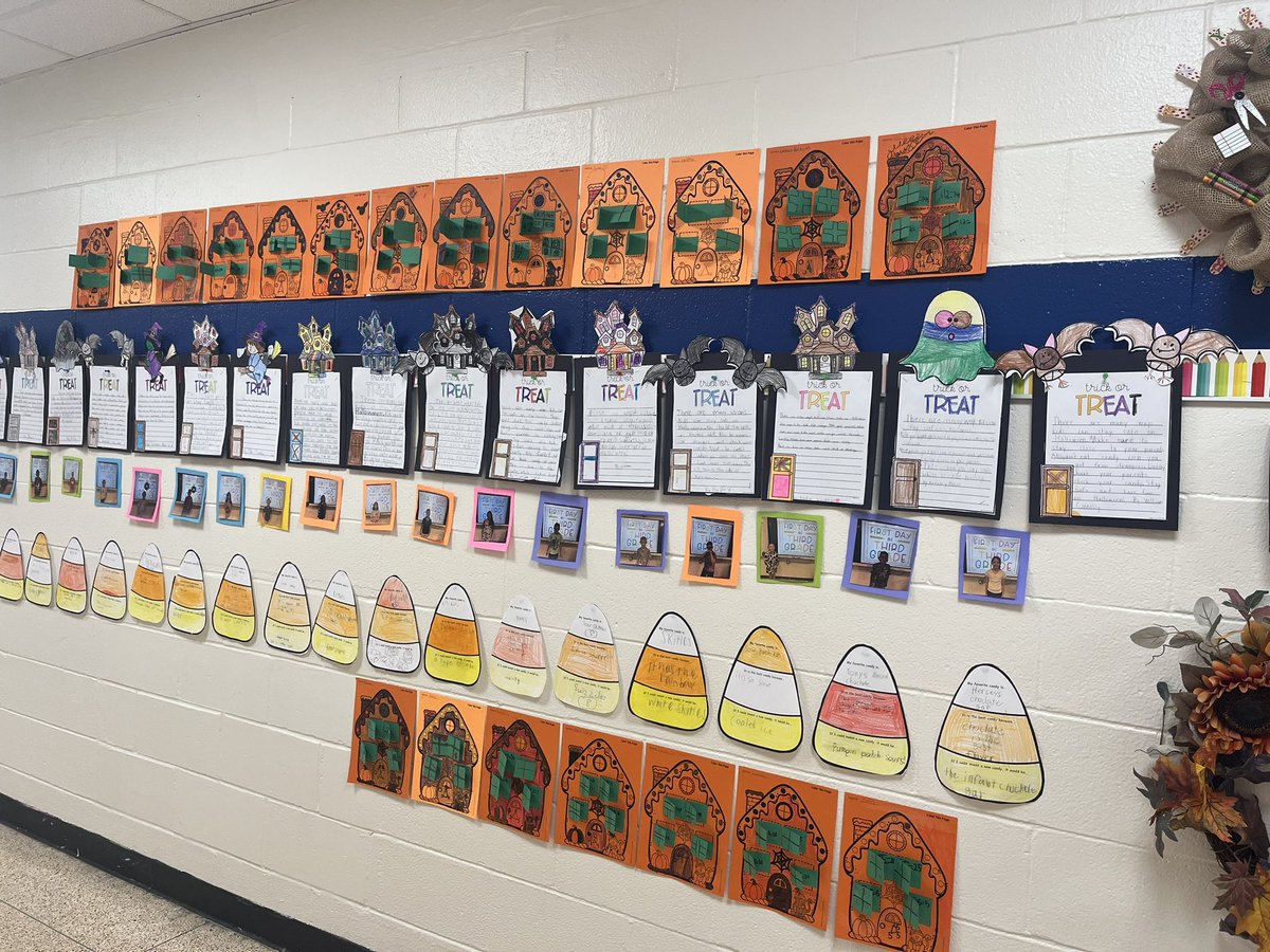 JoeySignorile's tweet photo. Fact Family Haunted Houses! π» β¦.. Stay tuned for our distributive property pumpkins! #MultiplicationFun https://t.co/R1dMb9Xz7G
