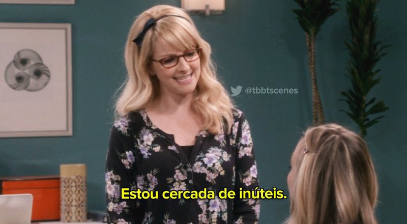 tbbtnocon's tweet image. (The Big Bang Theory)