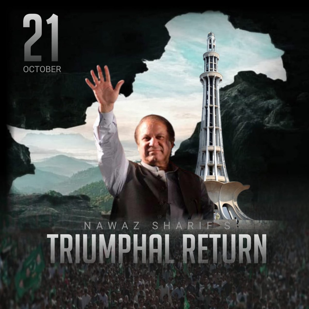 Muhamma88212749's tweet photo. خوش_آمدید_نوازشریف https://t.co/hwv8HcdI7Y