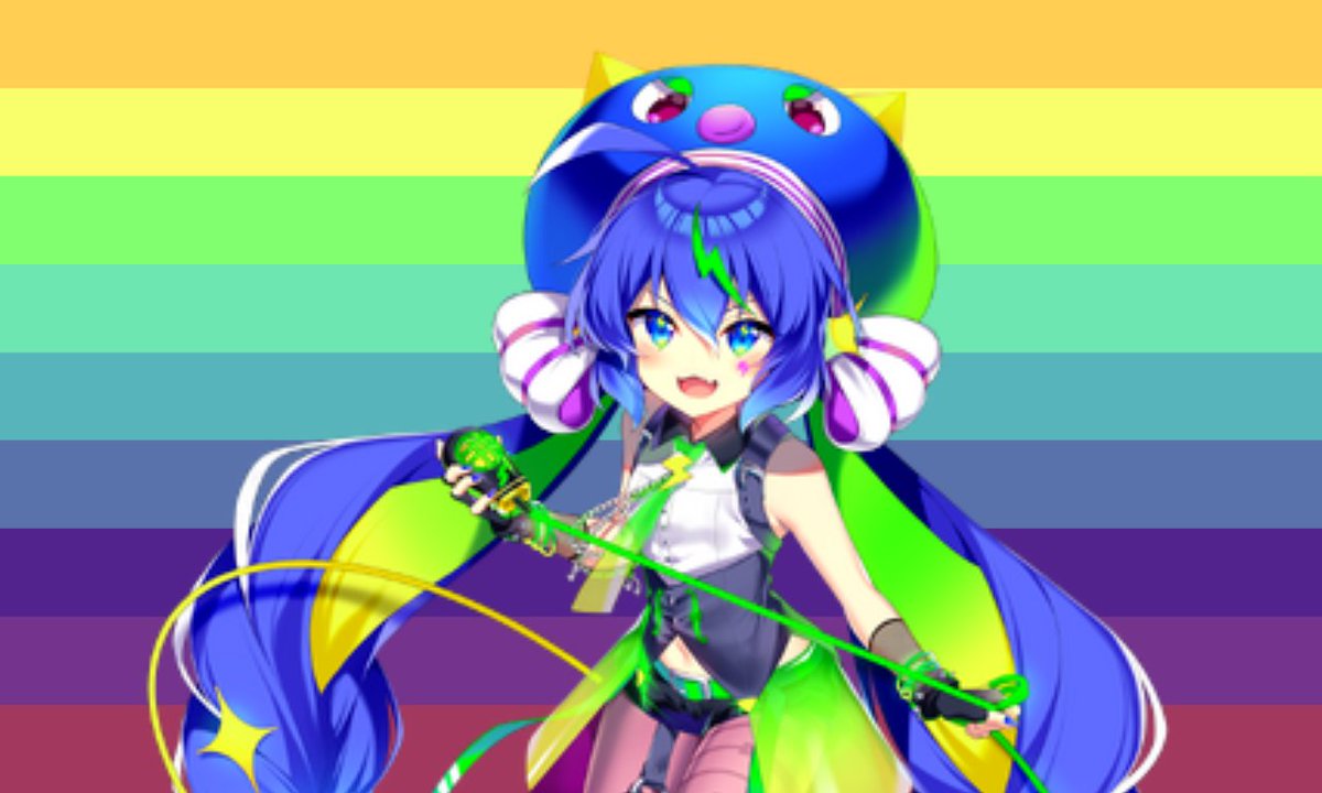 genderweirdOTD's tweet photo. otomachi una the vocaloid is genderweird !! 🌟

#genderweirdOTD #VOCALOID https://t.co/3czC3vOcCd
