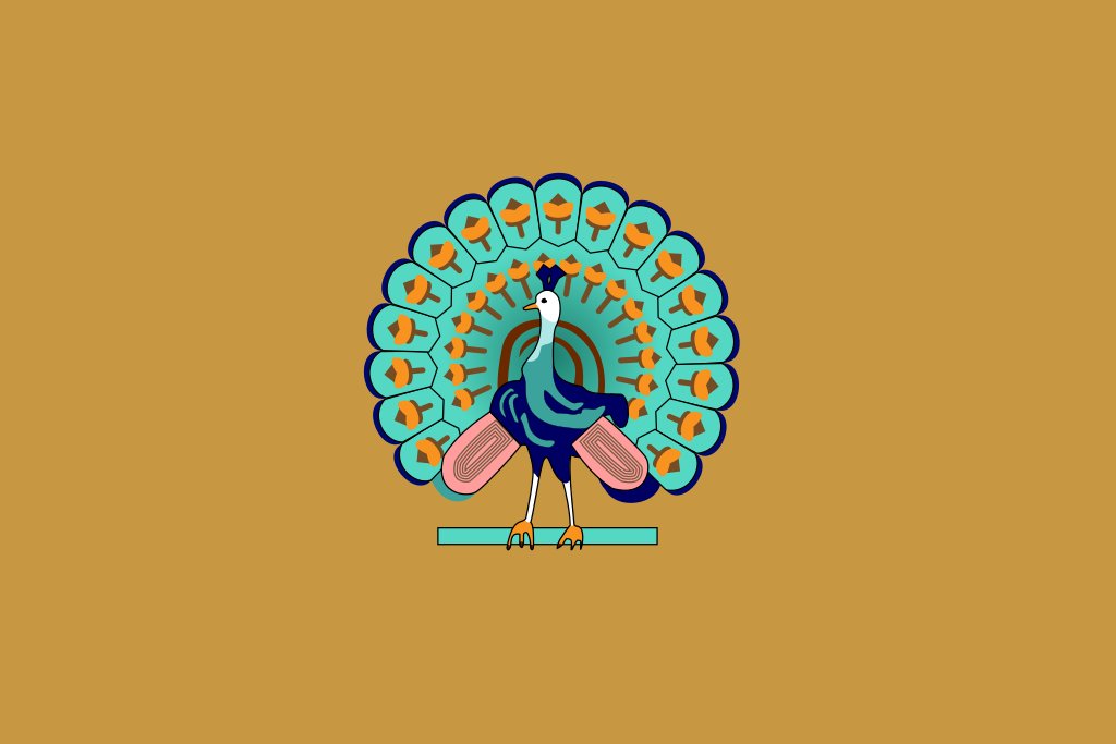 TodaysFlag's tweet photo. Presidential Flag of Burma (1948-1962) #BurmeseFlagsWeek https://t.co/2aAvjDUtup