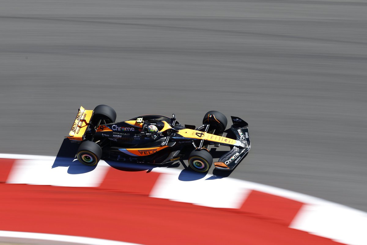 McLaren Mastercard Formula 1 Team tweet media