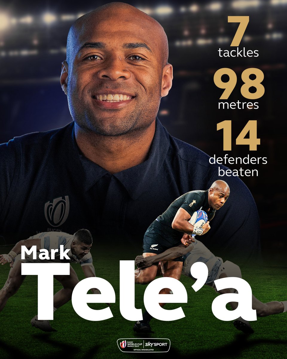 skysportnz's tweet image. Back with a bang! 💥 

#RWC2023 🏆🏉