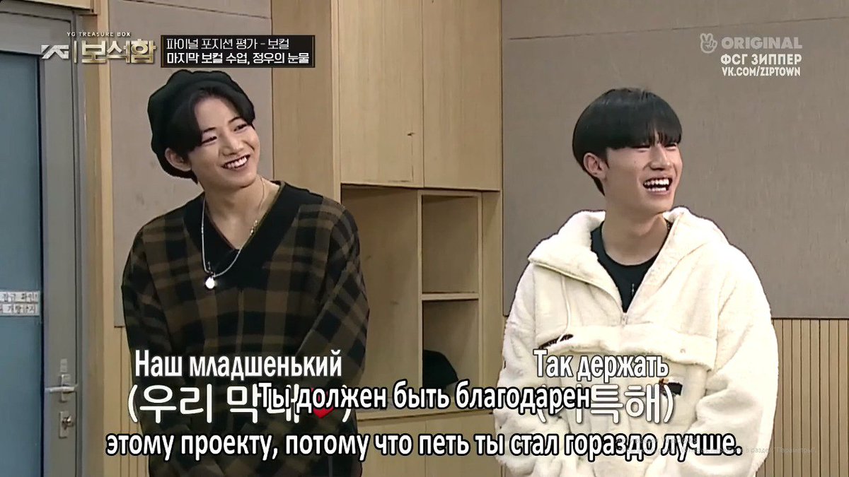 Гордые вокальные родители