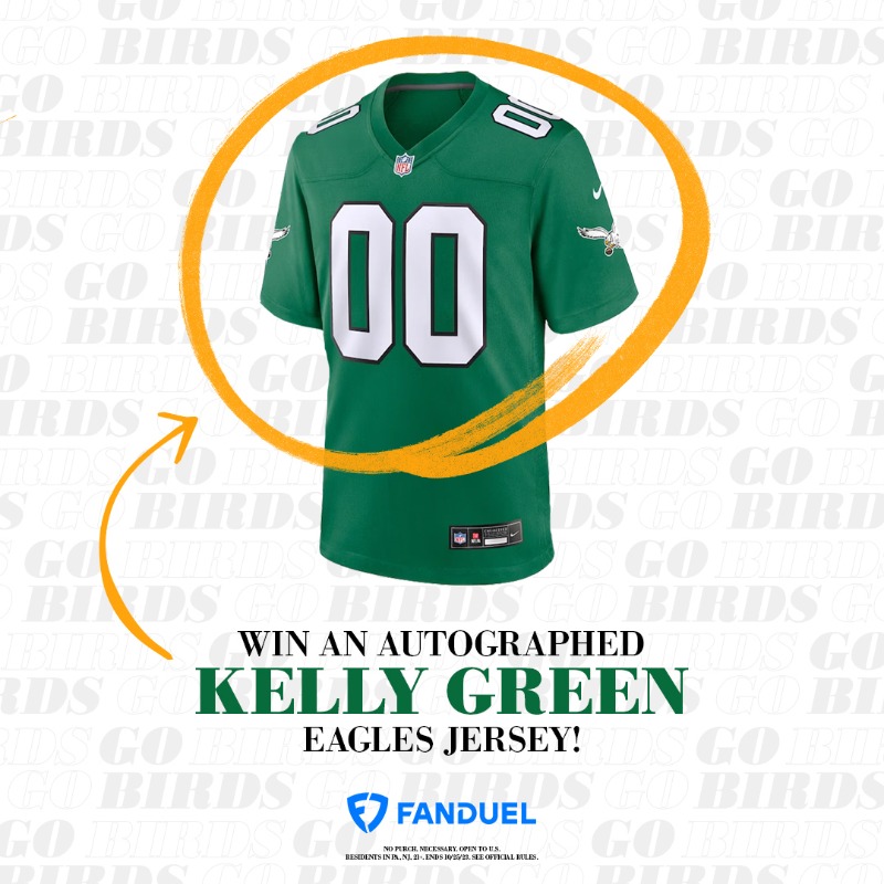 Philadelphia Eagles tweet media