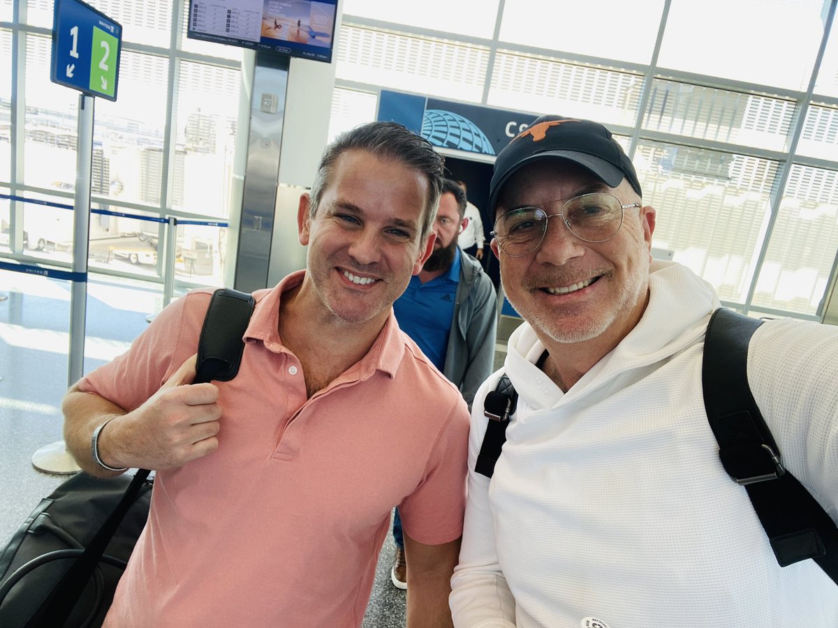 Thanks <a href="/AdamKinzinger/">Adam Kinzinger (Slava Ukraini) 🇺🇸🇺🇦</a> for fighting the GOOD fight.