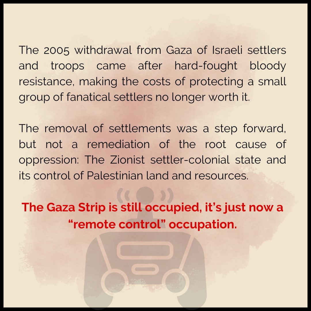 DecolonizePalestine tweet media