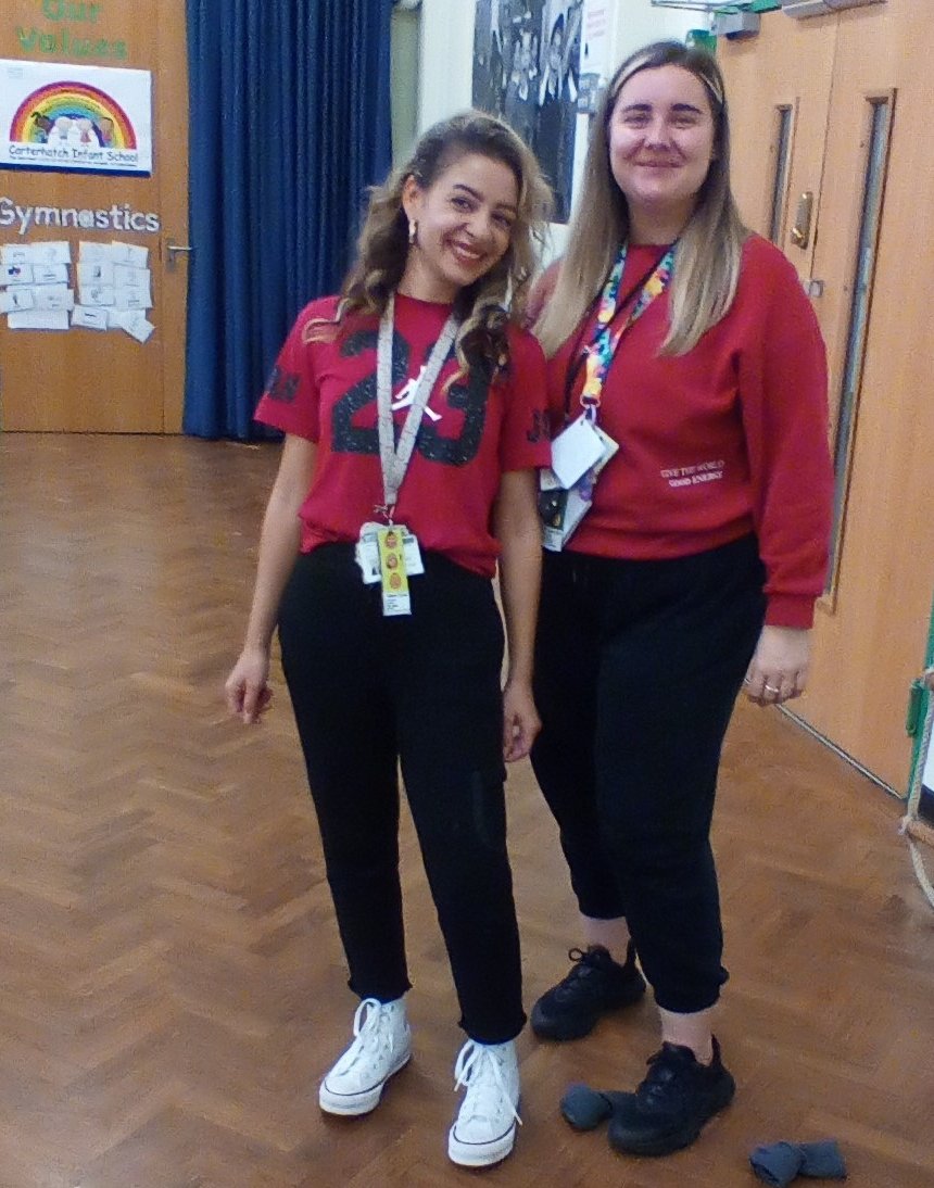 Carterhatch Infant School tweet media