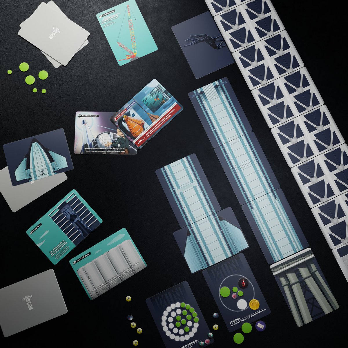 Aerospace Board Games tweet media