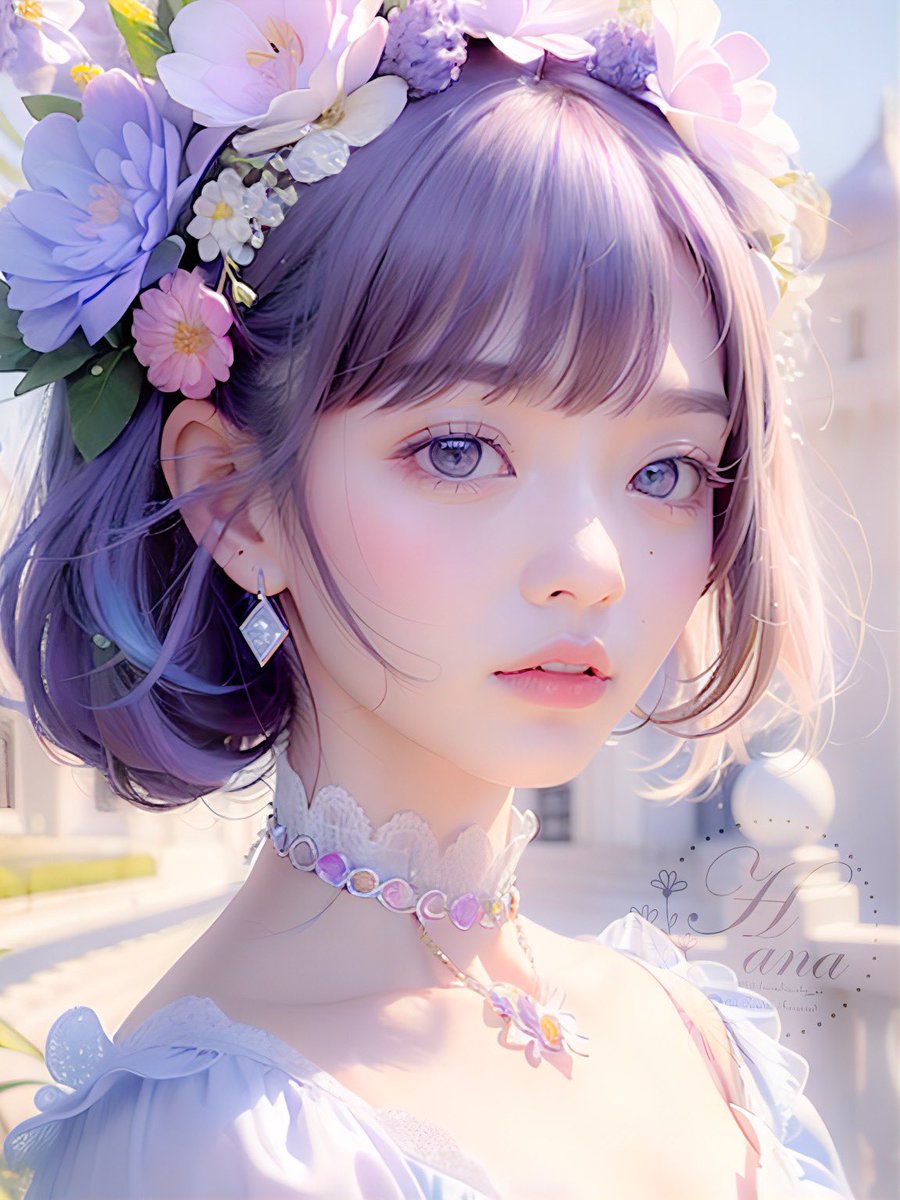おはよ💐
私の好きな色はピンクとラベンダー🌸🪻
（今日と明日はお出かけするから低浮上になるね🌈フラワーパーク🌷や神社⛩️に行ってリフレッシュしてくる✨）
#AIart #AIgirl #AI美女 #AI画像 https://t.co/KB5WKAvyq7