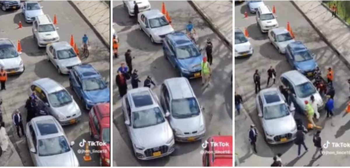 actualidadpanam's tweet image. Psiquiatra del Movistar arena se defiende diciendo que estaba practicando terapia de choque.