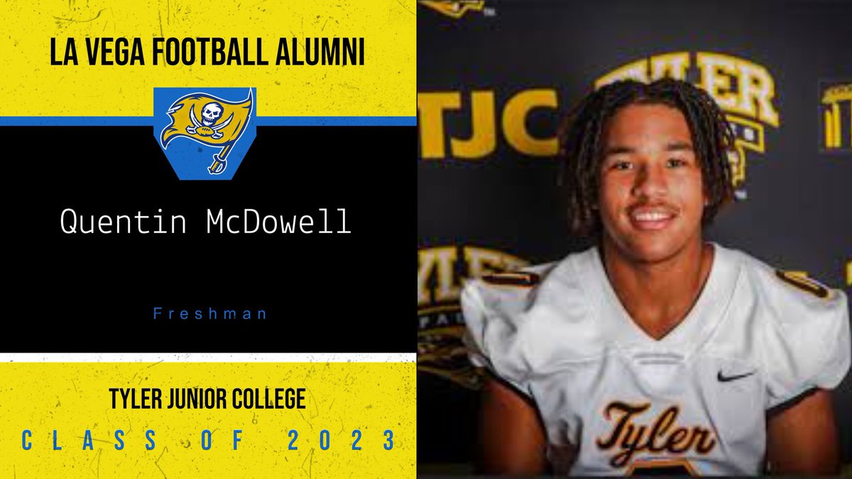 Coach Carp (@jermainecarpent) on Twitter photo S/O to all of our La Vega Football Alumni who are still playing Collegiate Football! We are proud of you for continuing your Academic and Athletic Careers! #OAPAAP
<a href="/JordanRogers202/">Jordan Rogers</a> <a href="/VjRobinson_/">Viontay Robinson</a> <a href="/bigrob551/">Rob</a> @_quentln_ S/O to all of our La Vega Football Alumni who are still playing Collegiate Football! We are proud of you for continuing your Academic and Athletic Careers! #OAPAAP
<a href="/JordanRogers202/">Jordan Rogers</a> <a href="/VjRobinson_/">Viontay Robinson</a> <a href="/bigrob551/">Rob</a> @_quentln_