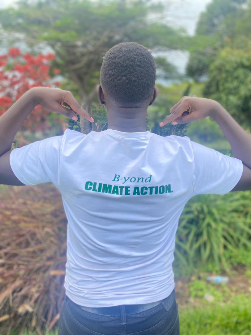 DanielGibson02's tweet photo. We are the GREENLYF NETWORK MUBS. We treasure the environment and ensure practice of the 13 SDGs 
WE ARE BEYOND CLIMATE ACTION https://t.co/AK0p2uTkYK