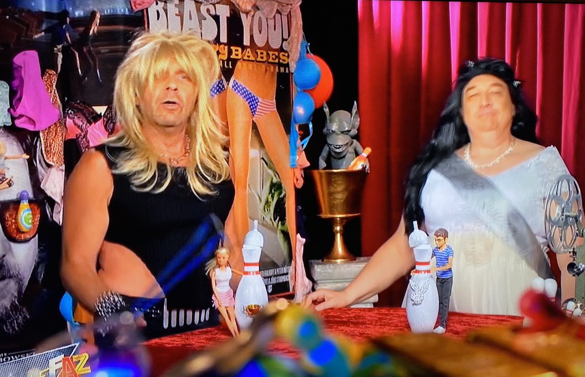 ufomedia's tweet photo. Sagt was ihr wollt, für mich sind @twitkalk und Päter nicht zu übertreffen… #SchleFaZ #BeastYou https://t.co/ogUtavYCtu