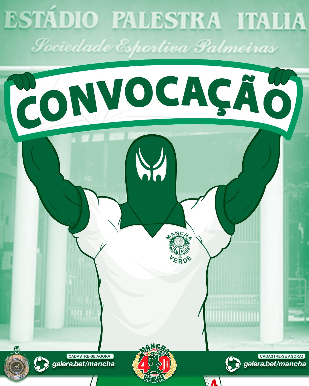 classificação  Alviverde Palestra - Palmeiras