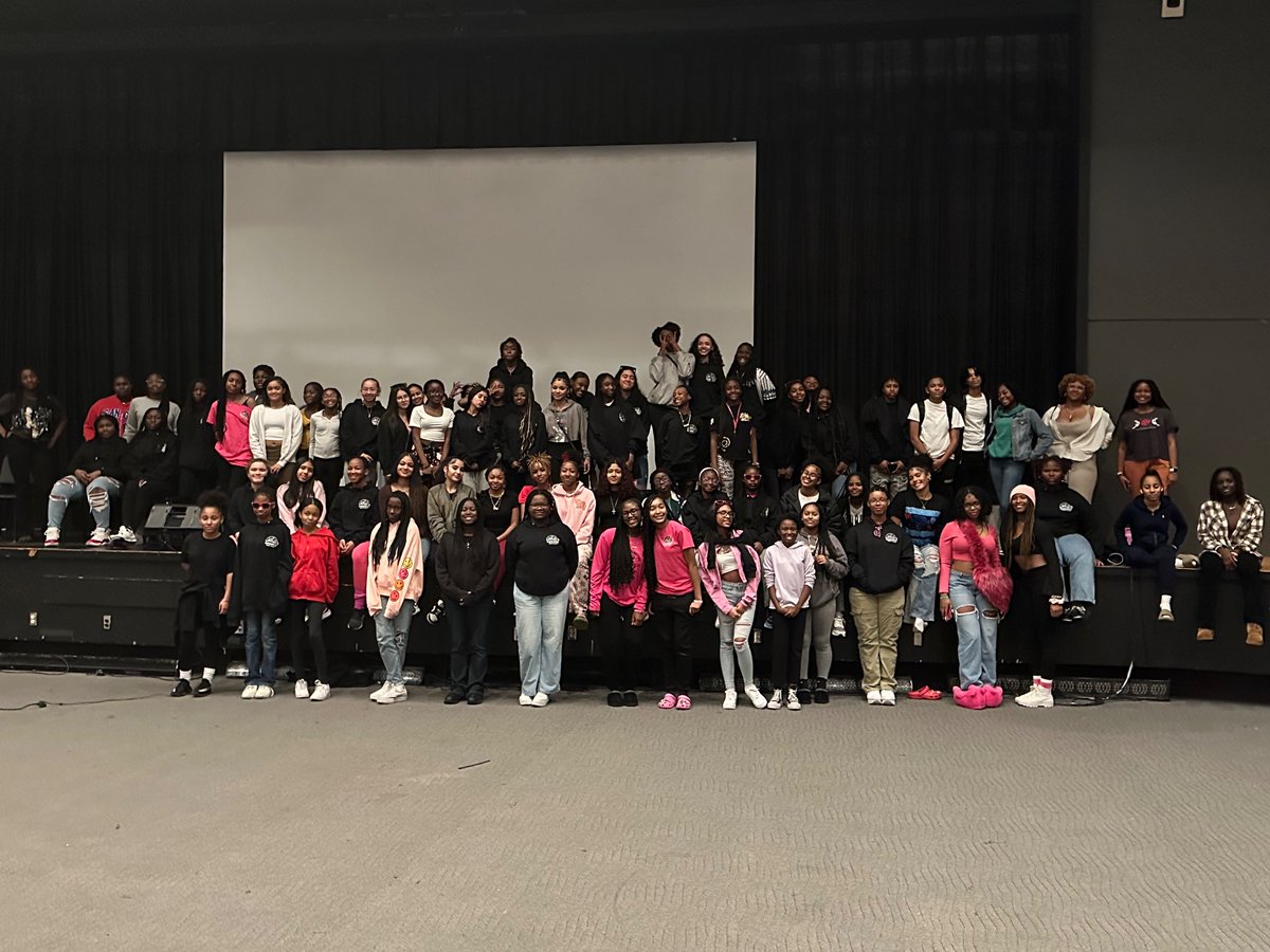 LaShante James tweet media