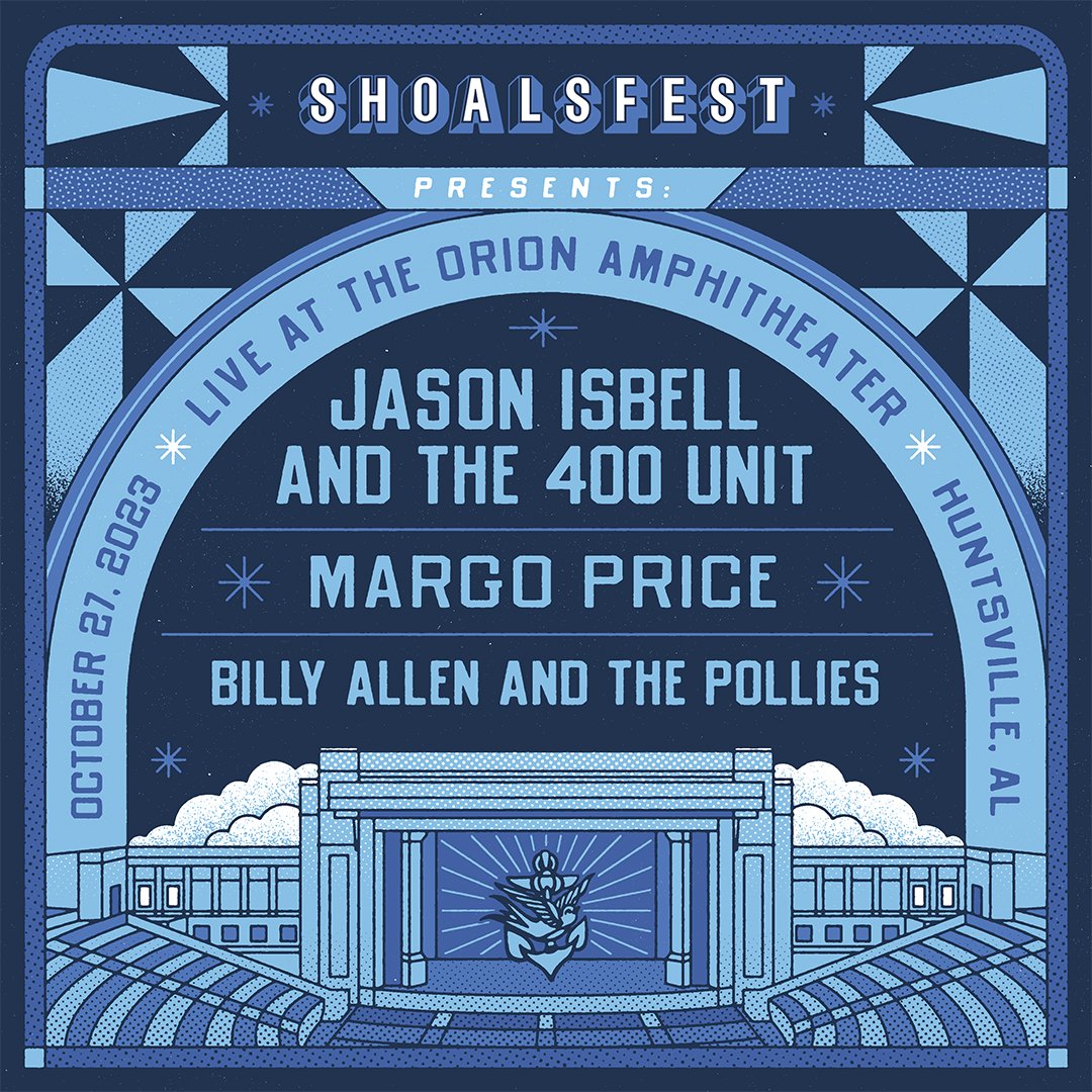 Looking forward to seeing y’all in Huntsville next weekend for the final @JasonIsbell and the 400 Unit show of the year. 

Get your tickets now before it’s too late…

axs.com/events/492578/…
