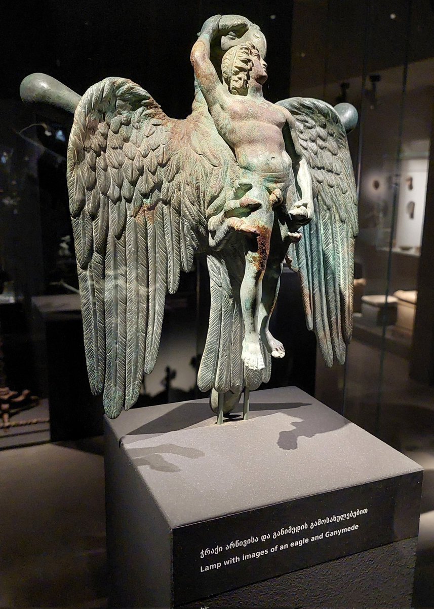 Vani Archaeological Museum is a must if you visit West Georgia.  #Kolchis #Colchis